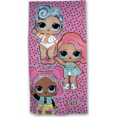 Lol Surprise beach towel or bath towel