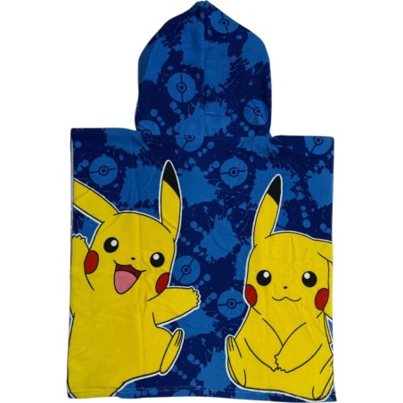 Pokémon Swim Poncho Hoodie