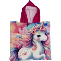 Licorne Schwim poncho