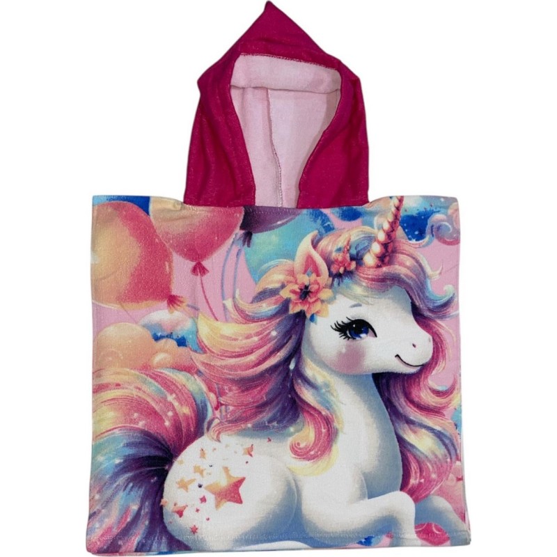 Licorne Schwim poncho