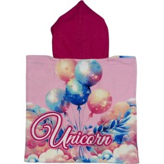 Licorne Schwim poncho