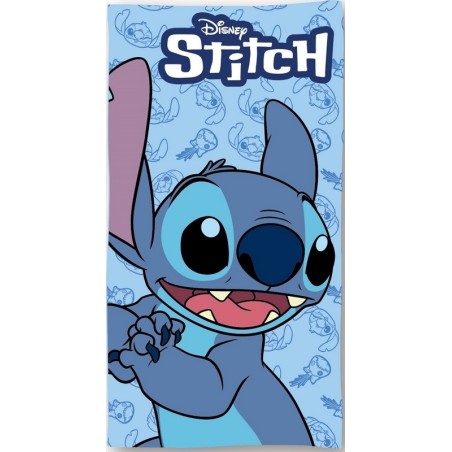 Stitch Disney beach towel