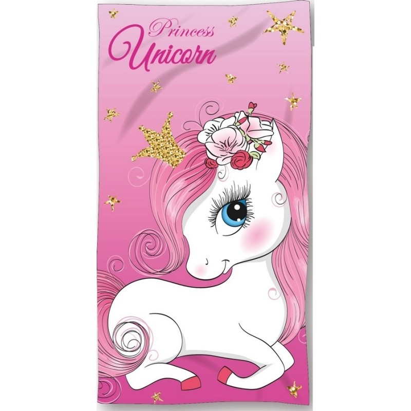 Unicorn beach towel or bath towel Unicorn beach towel or bath towel