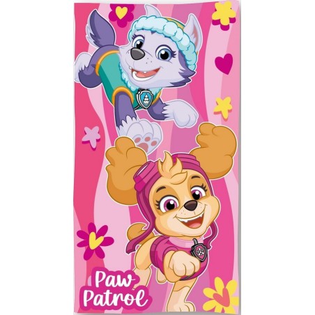 Paw Patrol beach towel or bath towel