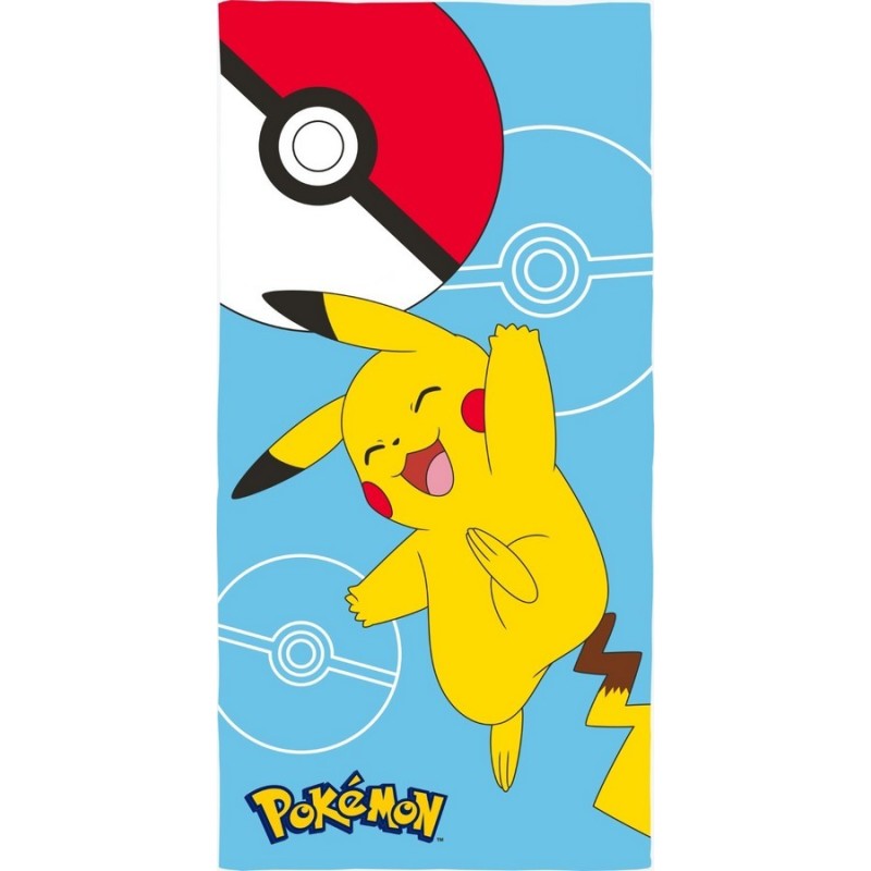 Pokémon beach towel or bath towel Pokémon beach towel or bath towel