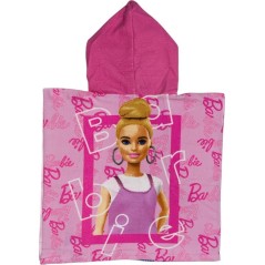 Barbie Swim Poncho Hoodie