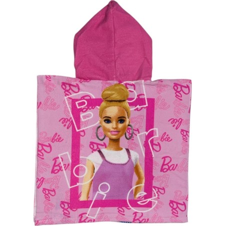 Barbie Swim Poncho Hoodie