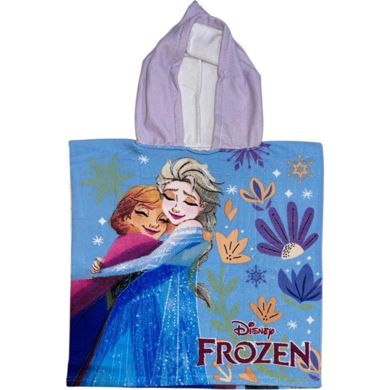 Frozen Disney  Schwim poncho