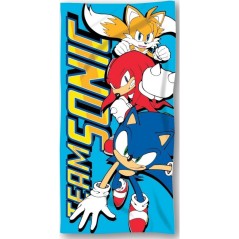 Drap de plage Sonic