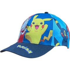 Casquette Pokémon