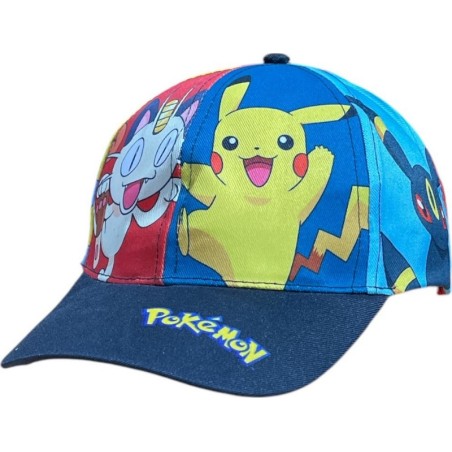 Casquette Pokémon