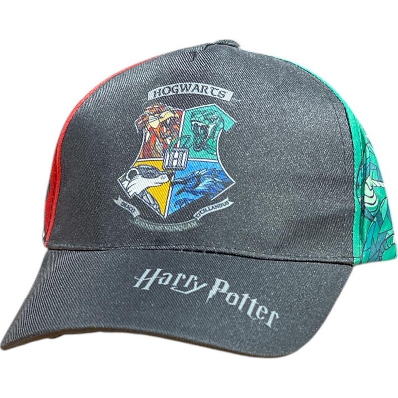 Casquette Harry Potter Full Sublimation Casquette Harry Potter Full Sublimation