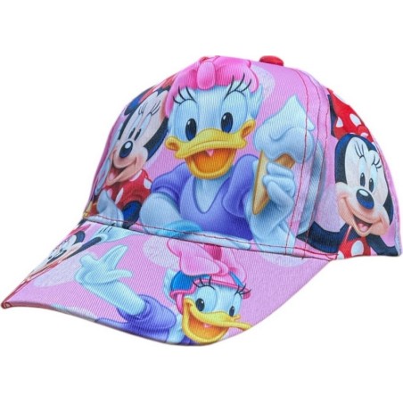 Minnie Disney Full Sublimation Cap
