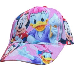 Minnie Disney  Kappe Full Sublimation