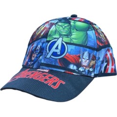 Avengers Marvel Full Sublimation Cap