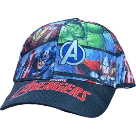 Avengers Marvel Full Sublimation Cap