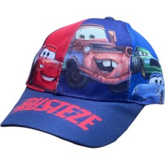 Cars Disney Full Sublimation Cap