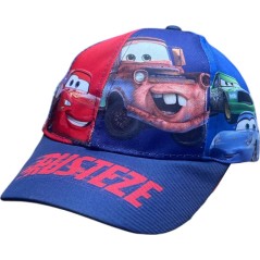 Cars Disney Full Sublimation Cap