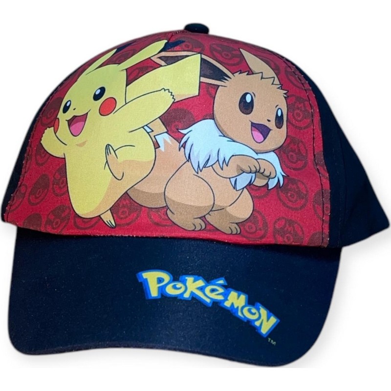Casquette Pokémon Cap Casquette Pokémon Cap