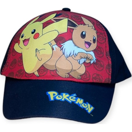 Casquette Pokémon Cap