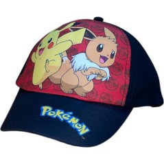 Casquette Pokémon Cap