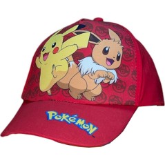 Casquette Pokémon Cap