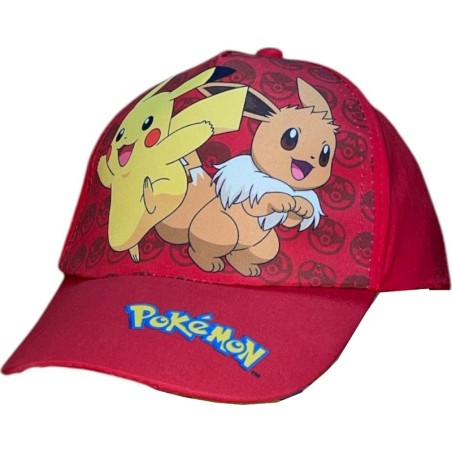 Casquette Pokémon Cap