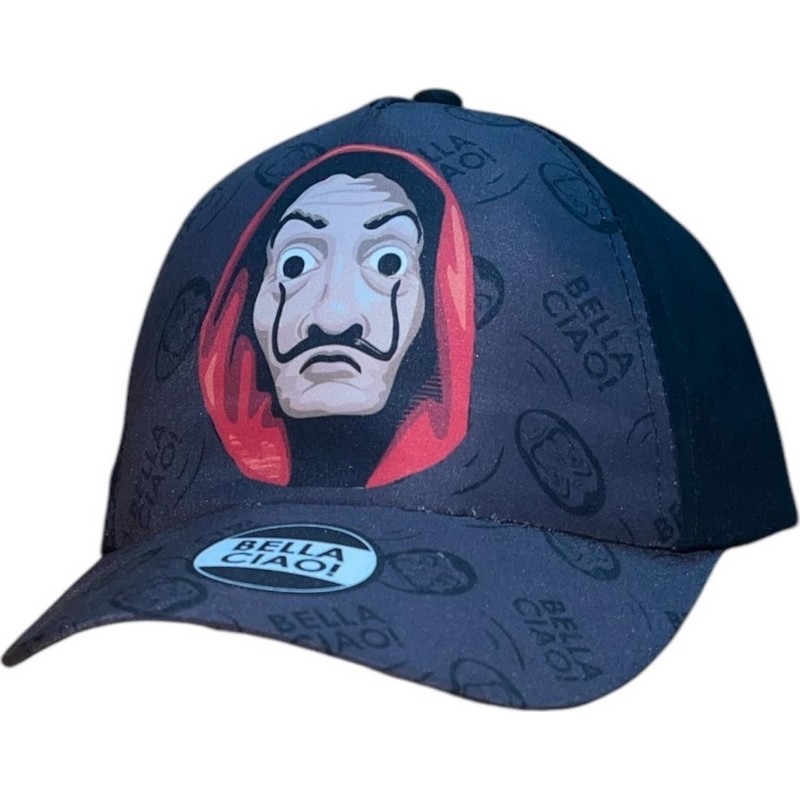 Casquette Bella Ciao Casquette Bella Ciao
