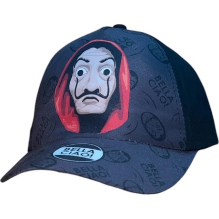 Casquette Bella Ciao
