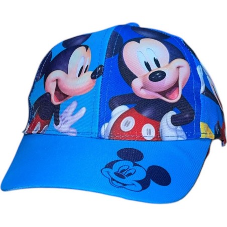 Mickey Disney Full Sublimation Cap