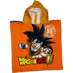 Dragon Ball Super Swim Poncho Hoodie