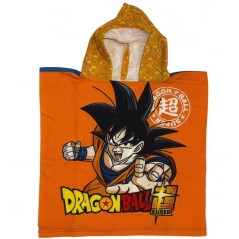 Dragon Ball Super Swim Poncho Hoodie