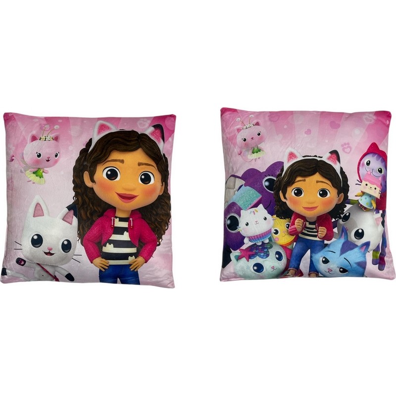 Coussin Gabby's Dollhouse 38 cm Coussin Gabby's Dollhouse 38 cm