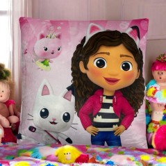 Coussin Gabby's Dollhouse  38 cm