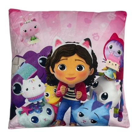 Gabby's Dollhouse cushion