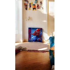 Spiderman cushion