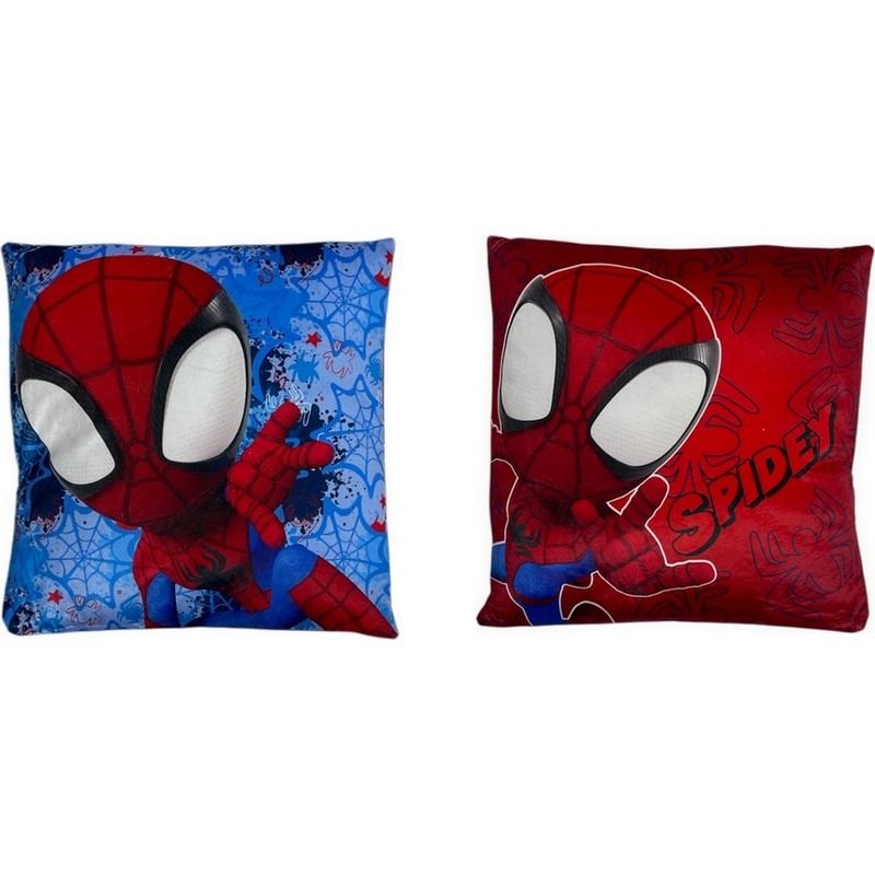 Spiderman cushion