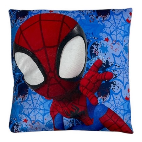 Spiderman cushion