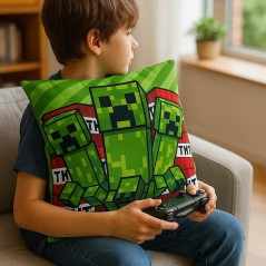 Minecraft  Kissen