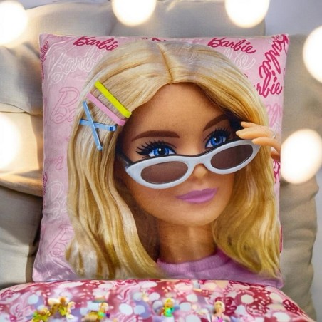Barbie cushion