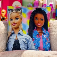 Barbie  cushion