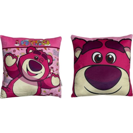 Coussin Lotso Disney 38 cm