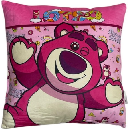 Lotso Disney cushion