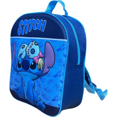 Stitch Disney 3D-Rucksack
