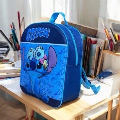 Sac à dos Stitch Disney  en 3D