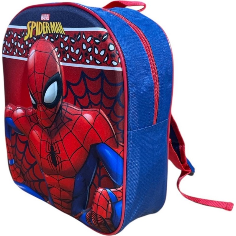 Spiderman 3D-Rucksack