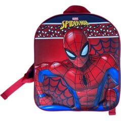 Spiderman 3D-Rucksack