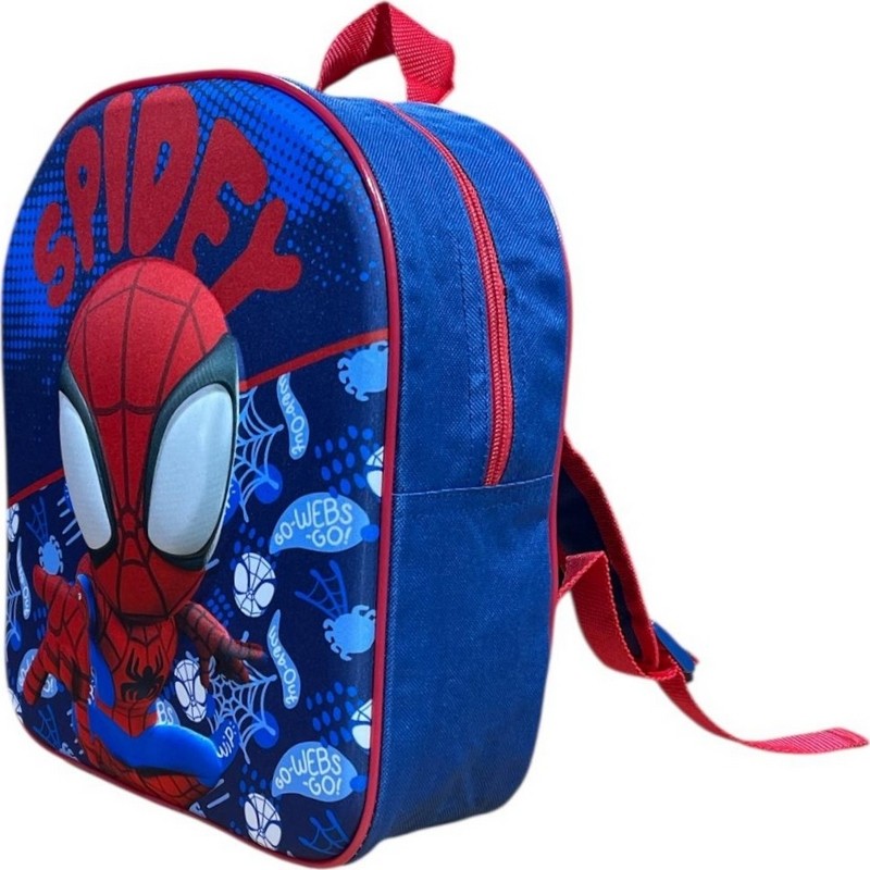Sac à dos Spidey en 3D Sac à dos Spidey en 3D