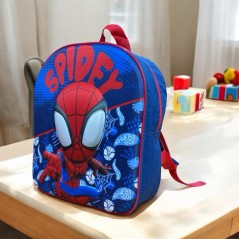 Sac à dos Spidey en 3D