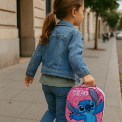 Stitch Disney 3D-Rucksack